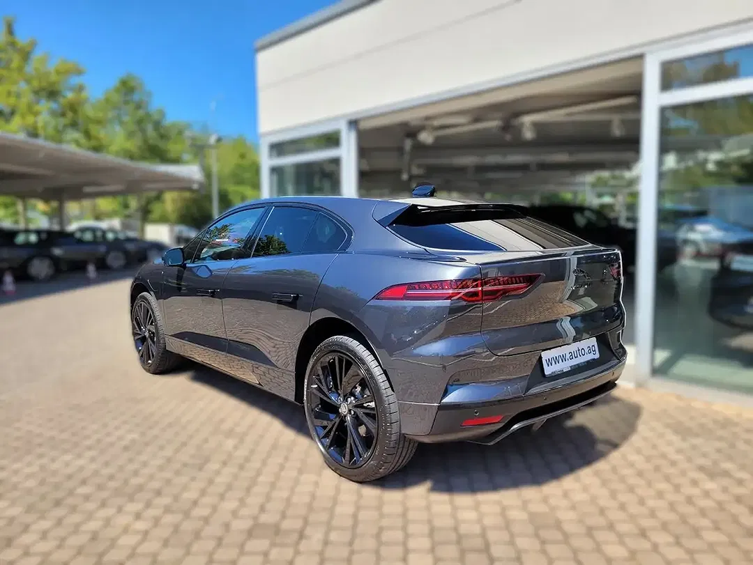 Jaguar I-Pace EV400 R-Dynamic SE - Thumbnail 3