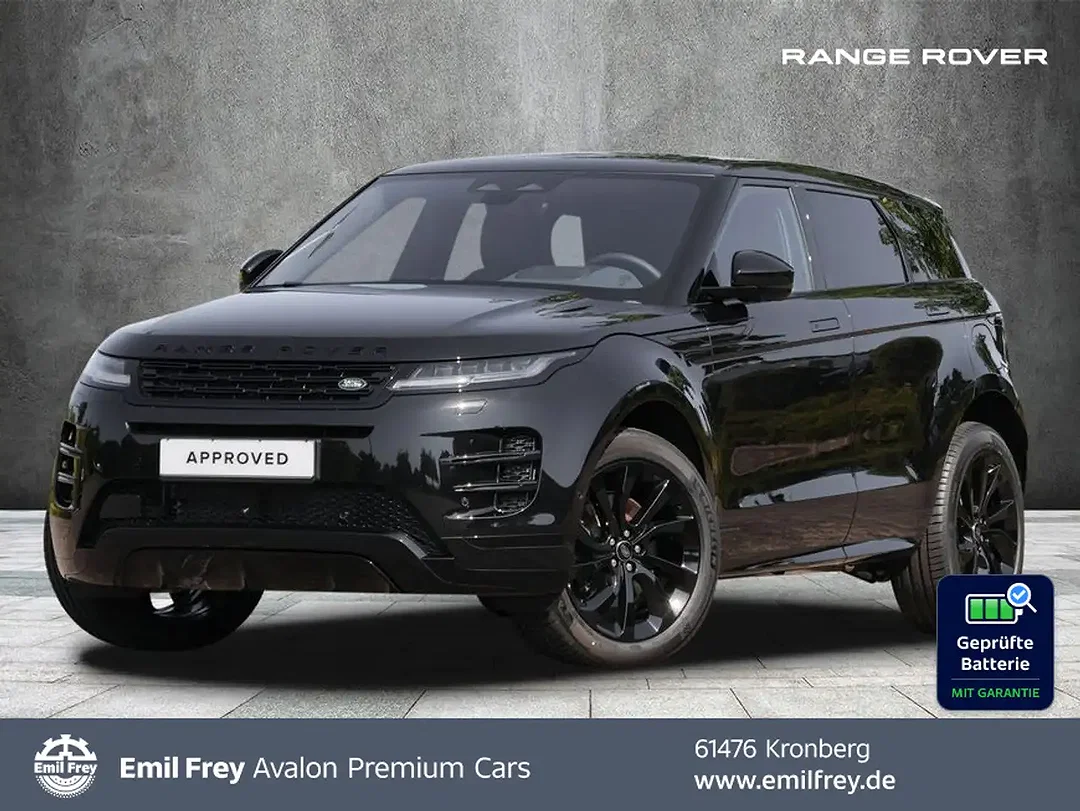 Land Rover Range Rover Evoque P270e Edition - Afbeelding 1