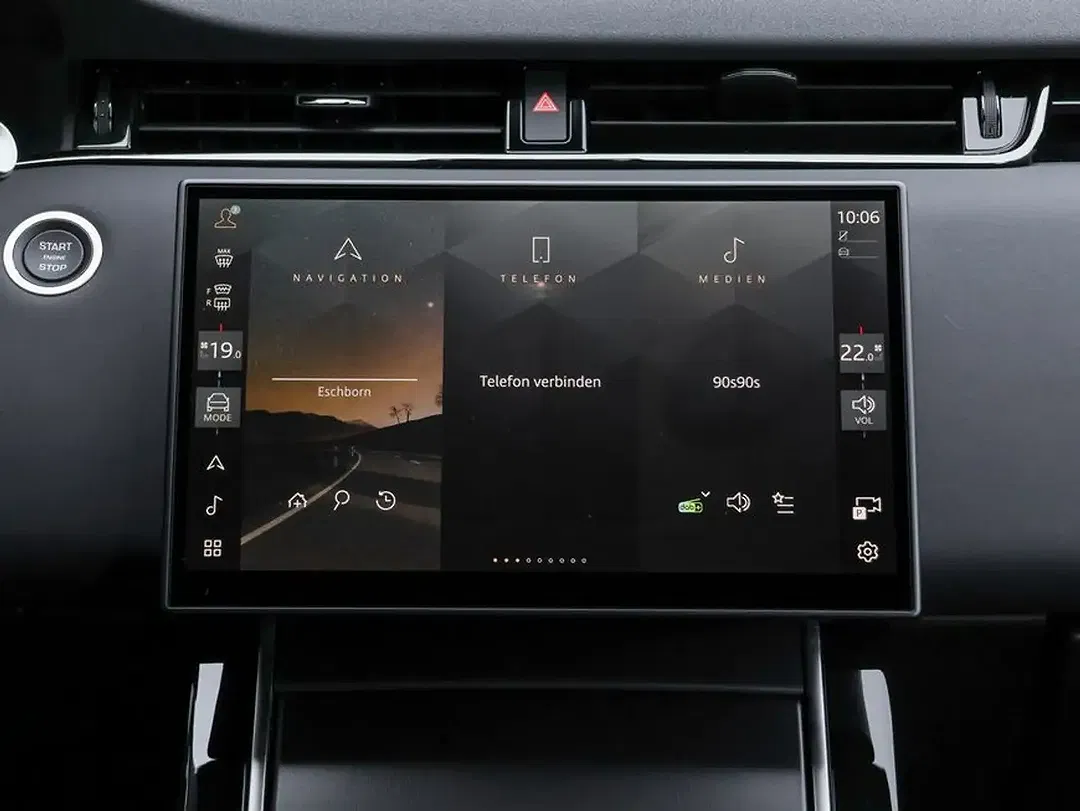 Land Rover Range Rover Evoque P270e Edition - Thumbnail 11