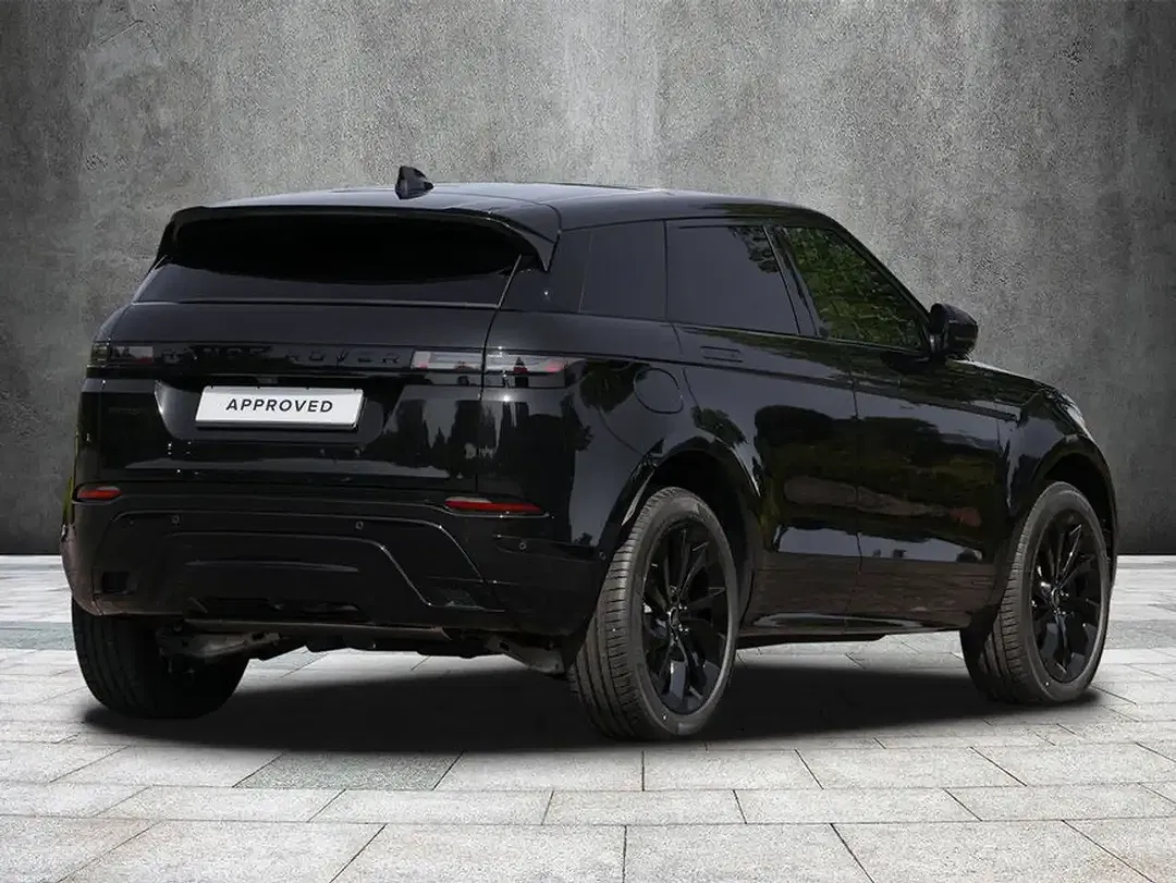 Land Rover Range Rover Evoque P270e Edition - Thumbnail 6