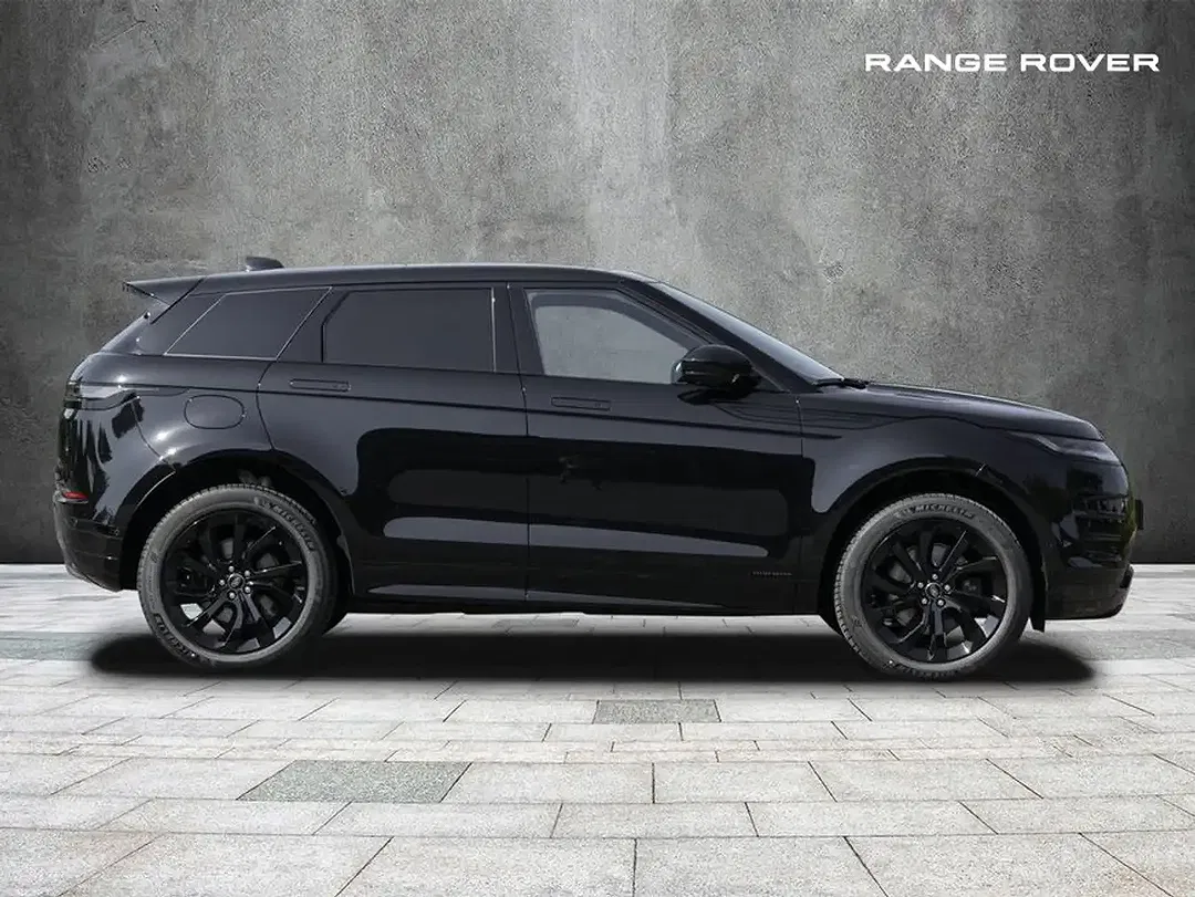 Land Rover Range Rover Evoque P270e Edition - Thumbnail 7