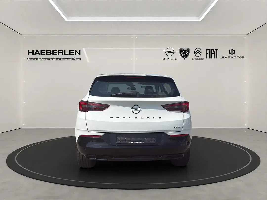 Opel Grandland 1.2 GS Matrix LED - Thumbnail 3