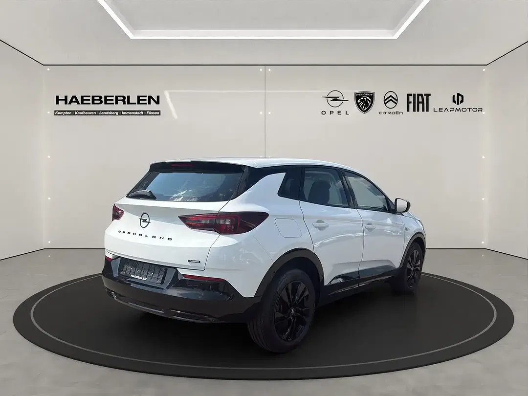 Opel Grandland 1.2 GS Matrix LED - Thumbnail 4