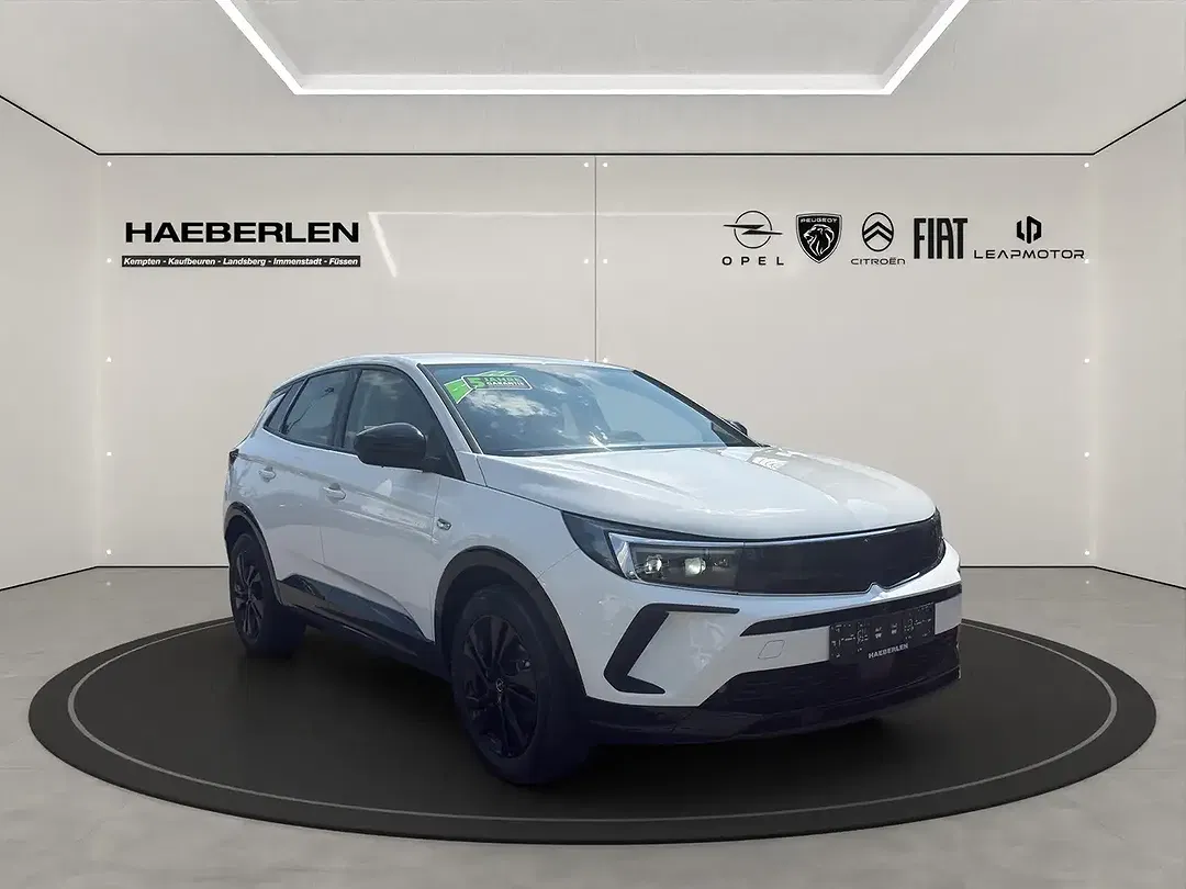 Opel Grandland 1.2 GS Matrix LED - Thumbnail 6