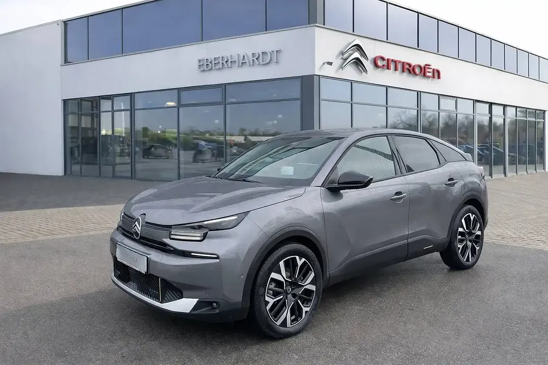 Citroen C4 EAT8 Hybrid Max - foto 1