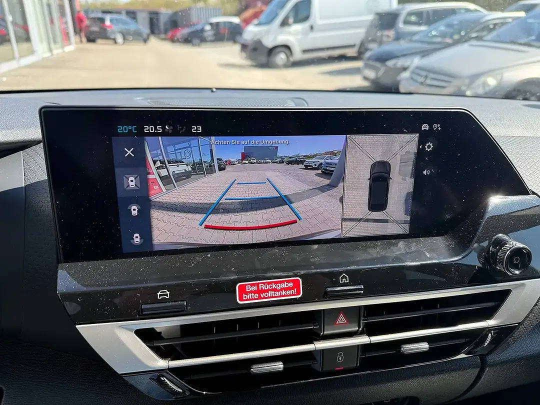 Citroen C4 EAT8 Hybrid Max - foto 15
