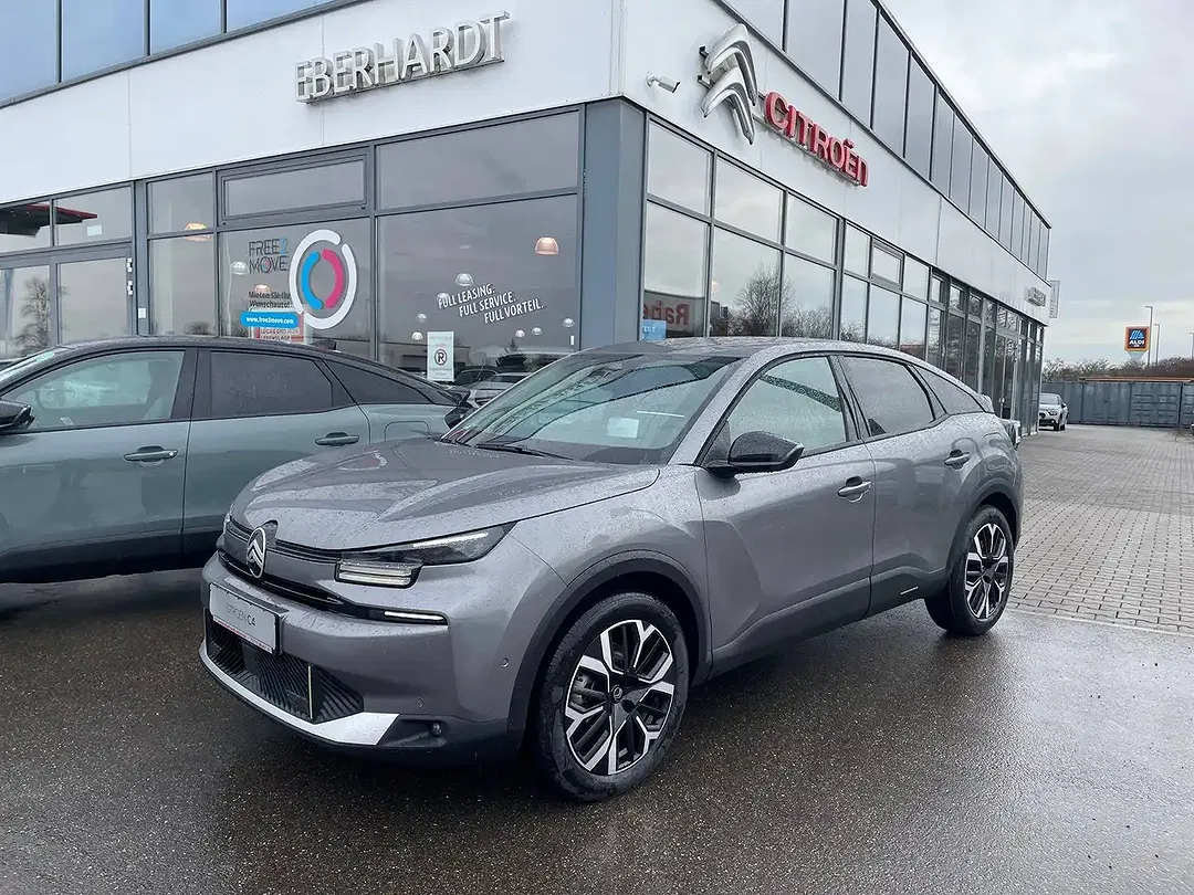 Citroen C4 EAT8 Hybrid Max - Thumbnail 3