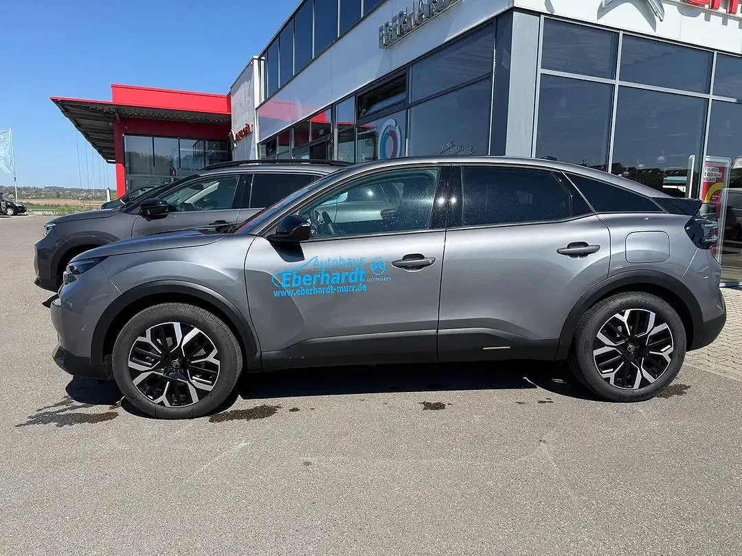 Citroen C4 EAT8 Hybrid Max - Thumbnail 5