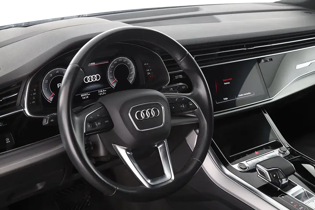 Audi Q7 55 TFSI tiptronic quattro S line plus - Thumbnail 13