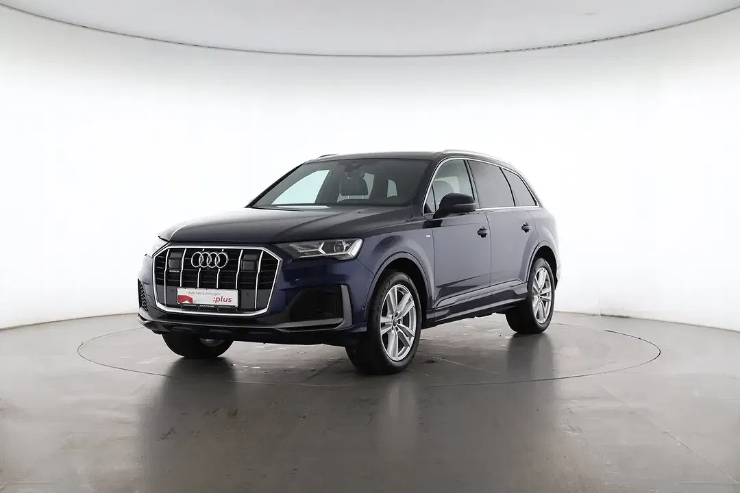 Audi Q7 55 TFSI tiptronic quattro S line plus - foto 1