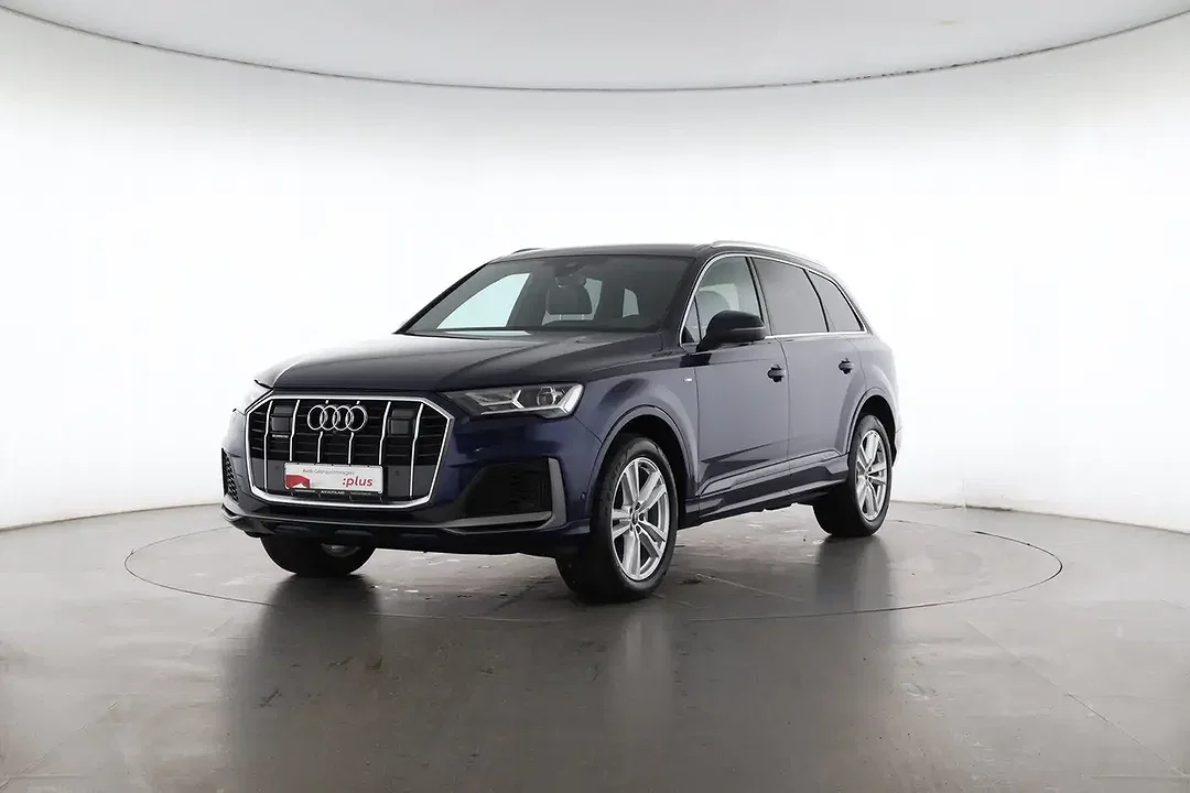 Audi Q7 55 TFSI tiptronic quattro S line plus - Afbeelding 1