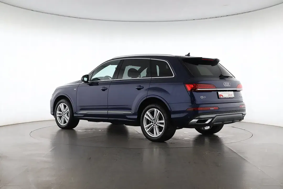 Audi Q7 55 TFSI tiptronic quattro S line plus - Thumbnail 3