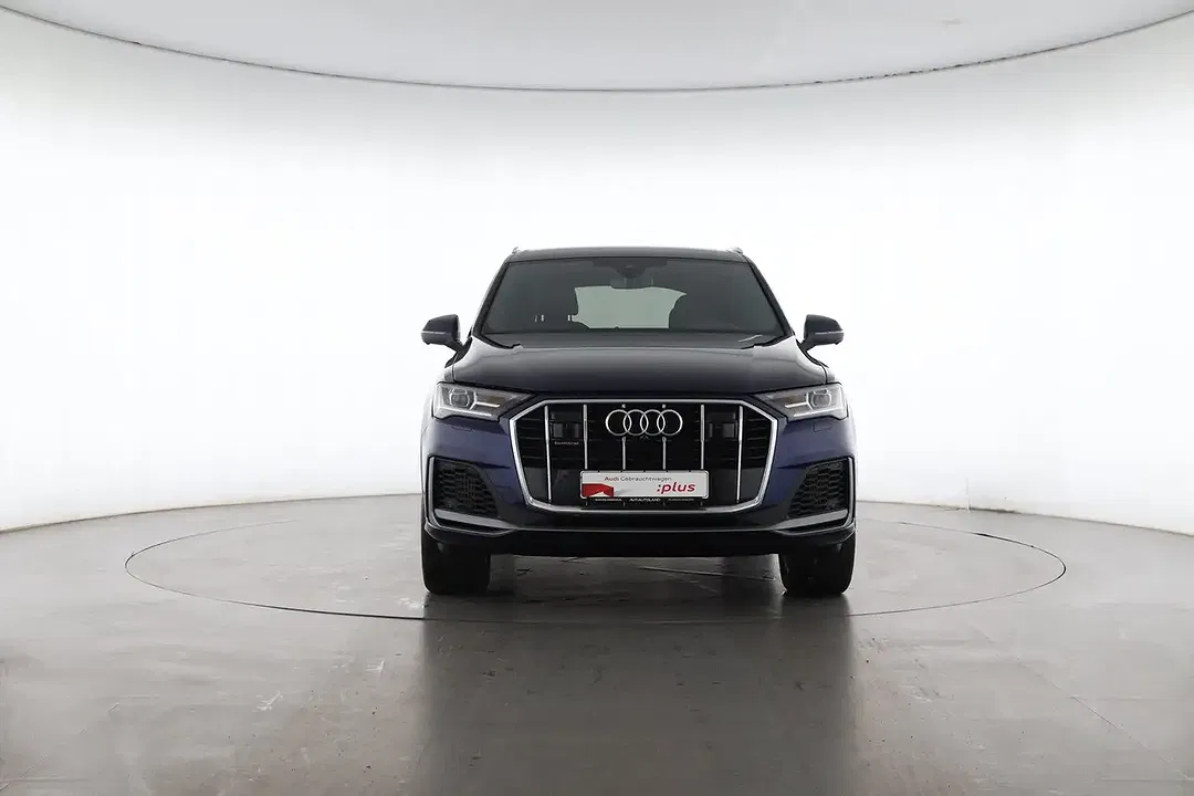 Audi Q7 55 TFSI tiptronic quattro S line plus - Thumbnail 4