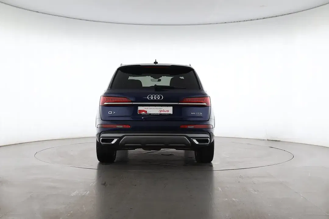 Audi Q7 55 TFSI tiptronic quattro S line plus - Thumbnail 5