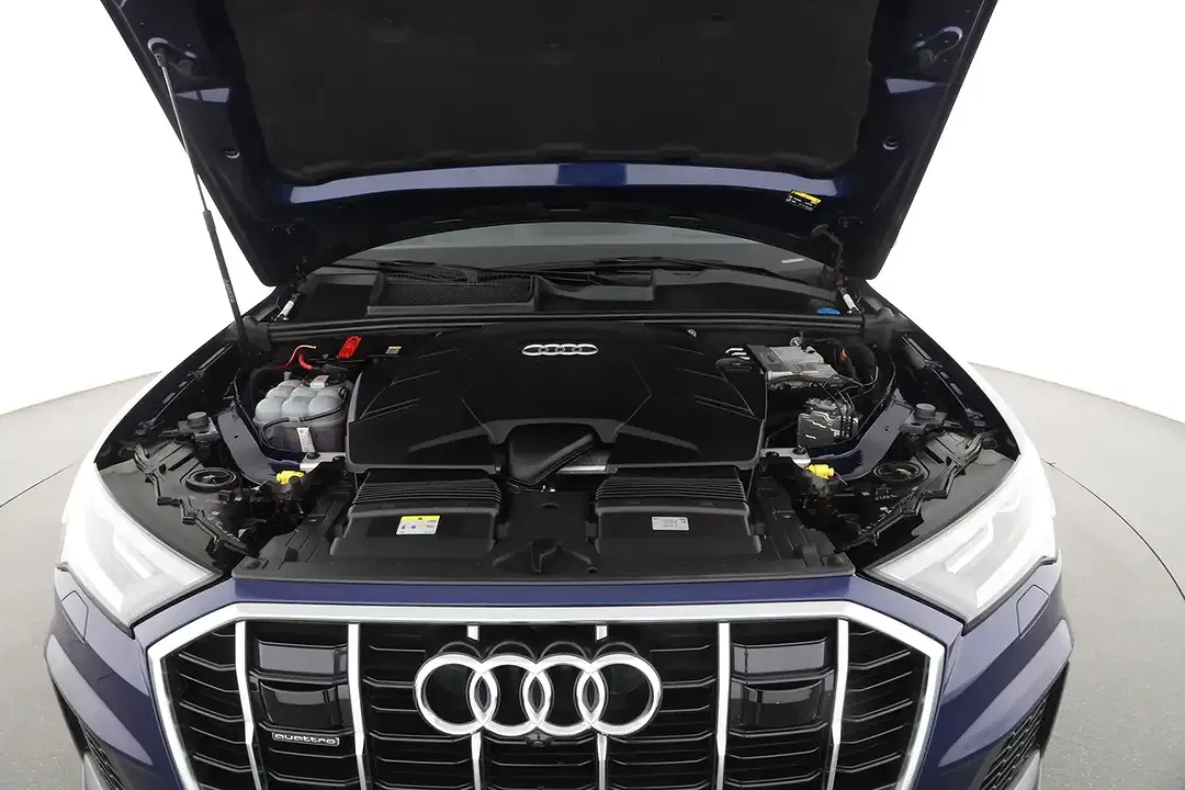 Audi Q7 55 TFSI tiptronic quattro S line plus - Thumbnail 8