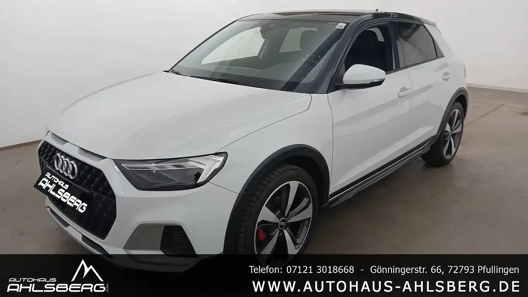 Audi A1 35 TFSI - foto 1