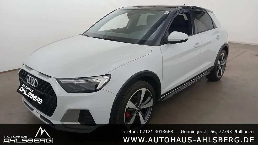 Audi A1 35 TFSI - Afbeelding 1