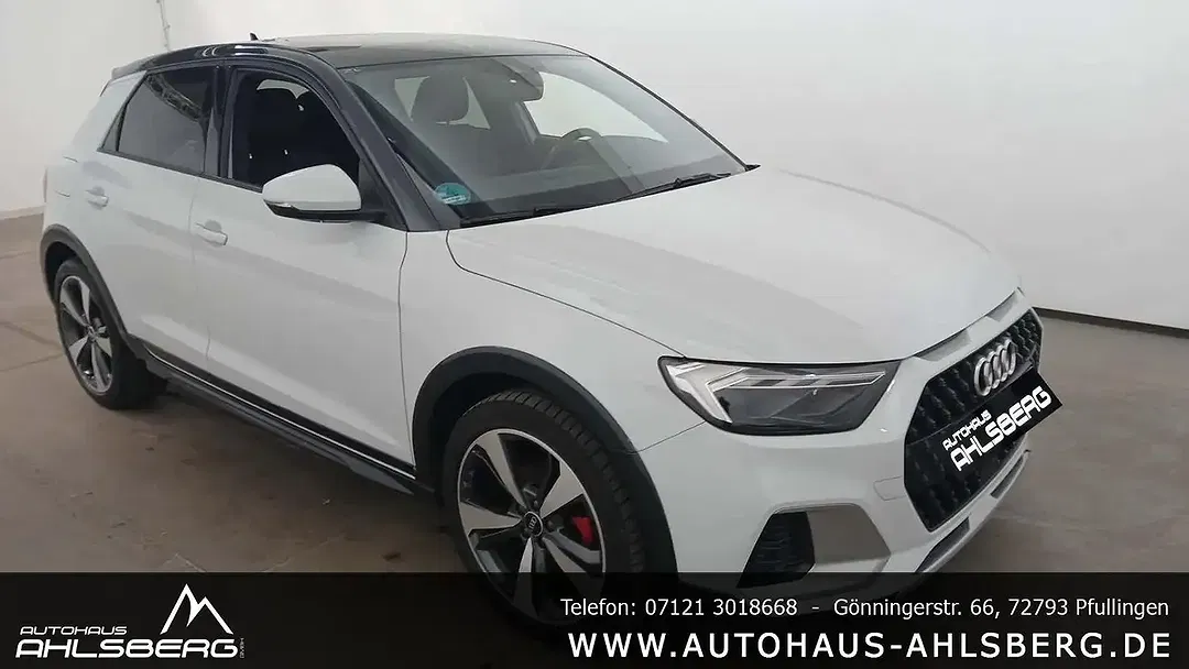 Audi A1 35 TFSI - Thumbnail 3