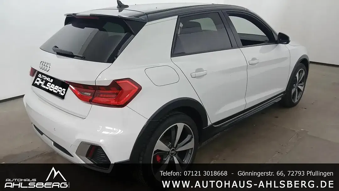 Audi A1 35 TFSI - Thumbnail 4