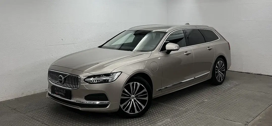 Volvo V90 T6 AWD - Afbeelding 1
