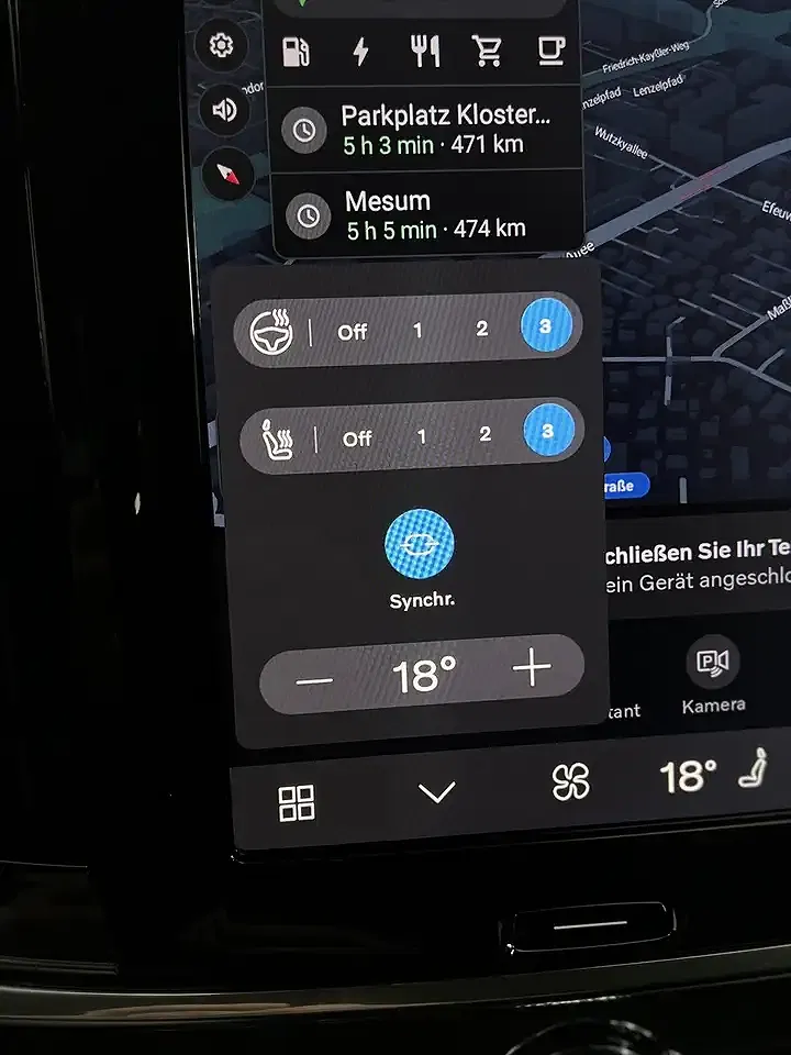 Volvo V90 T6 AWD - Thumbnail 13