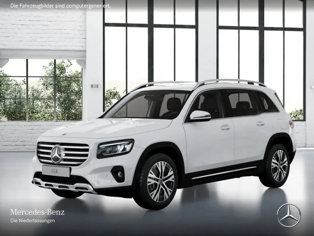 Mercedes-Benz GLB 250 4MATIC Progressive - Thumbnail 13