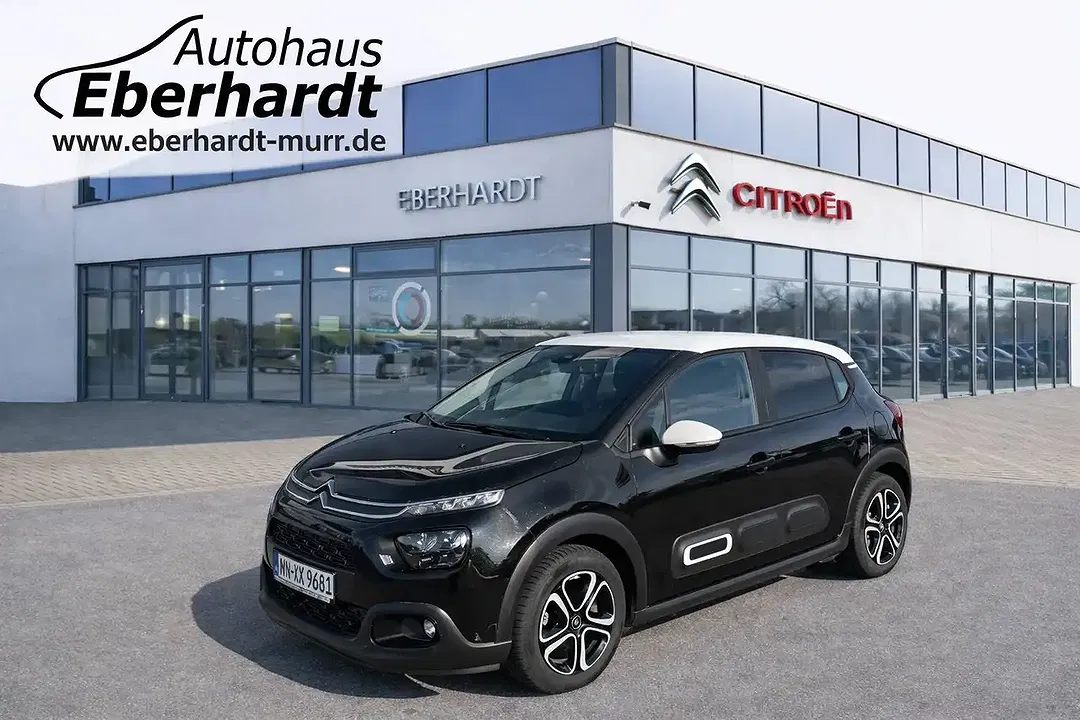Citroen C3 PureTech EAT6 EAT8 Shine - foto 1