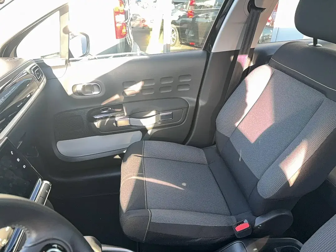 Citroen C3 PureTech EAT6 EAT8 Shine - Thumbnail 12