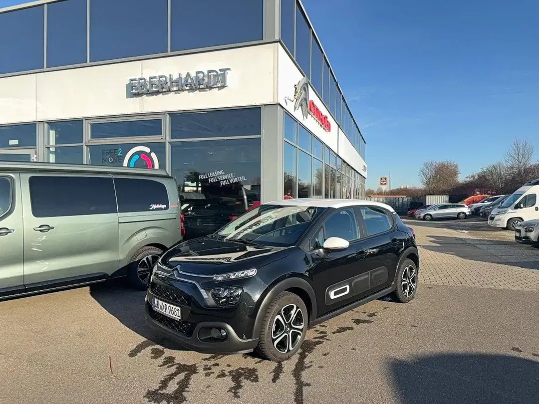 Citroen C3 PureTech EAT6 EAT8 Shine - foto 2