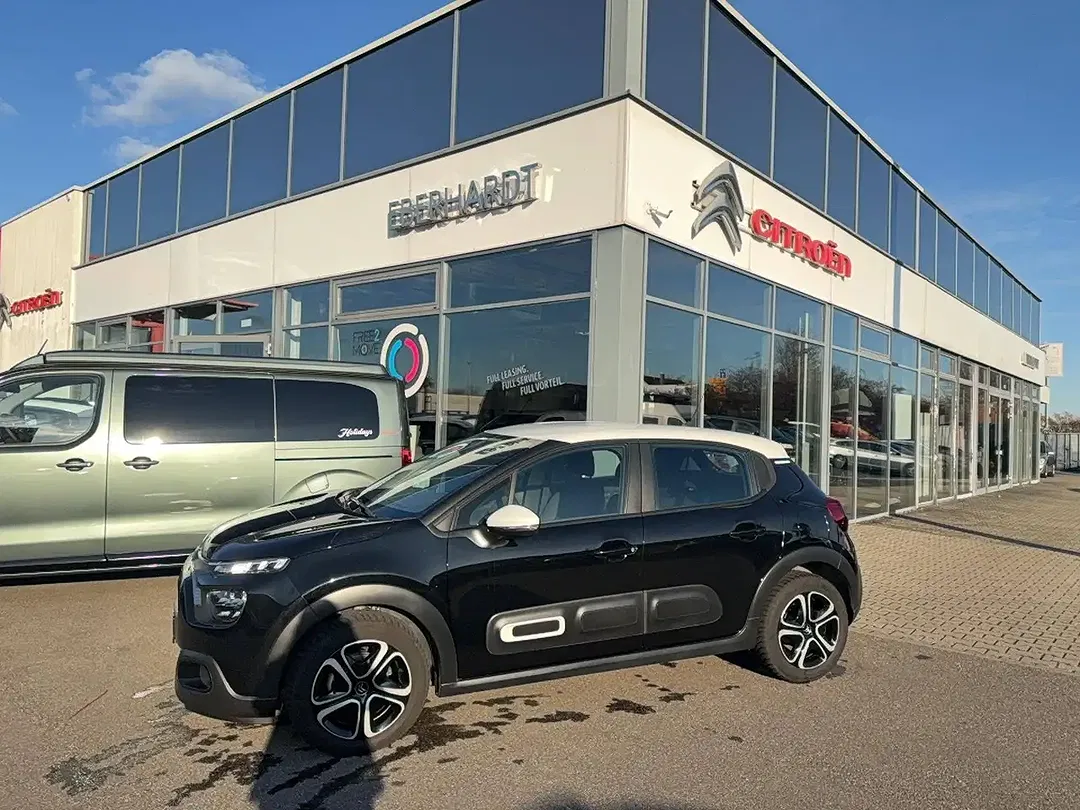 Citroen C3 PureTech EAT6 EAT8 Shine - Thumbnail 3