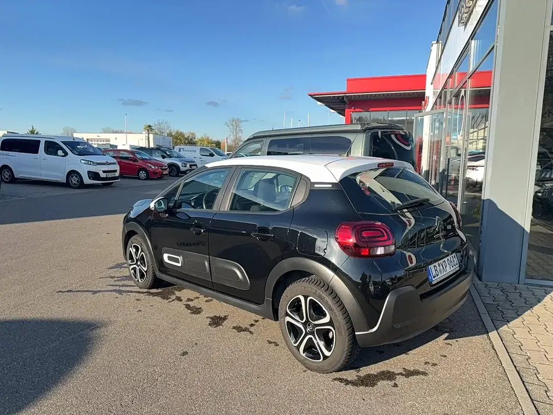Citroen C3 PureTech EAT6 EAT8 Shine - Thumbnail 4