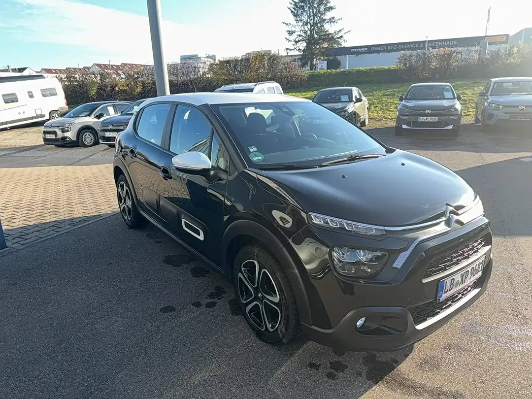 Citroen C3 PureTech EAT6 EAT8 Shine - Thumbnail 5