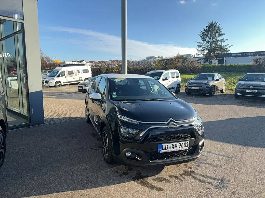 Citroen C3 PureTech EAT6 EAT8 Shine - Thumbnail 6