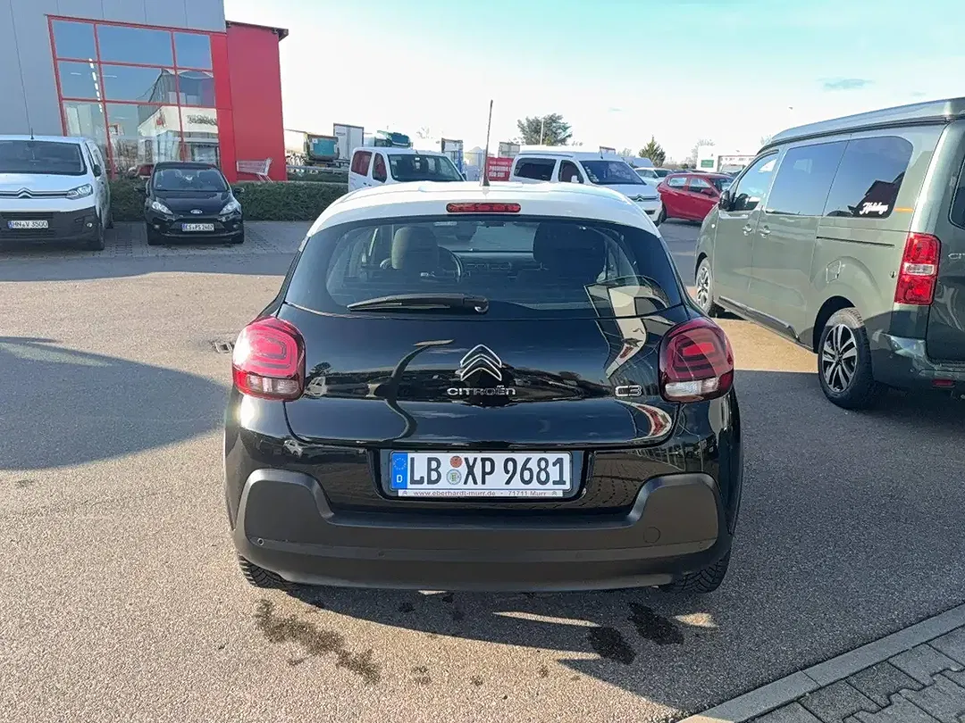 Citroen C3 PureTech EAT6 EAT8 Shine - Thumbnail 7