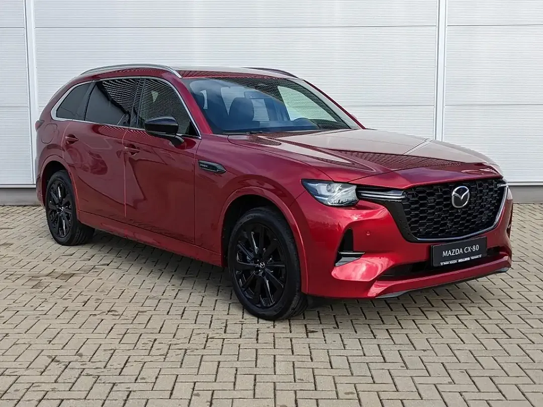Mazda CX-80 2.5 AWD PHEV Homura Plus - foto 2