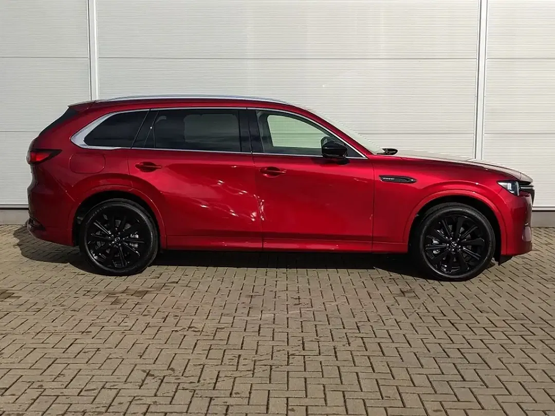 Mazda CX-80 2.5 AWD PHEV Homura Plus - Thumbnail 3