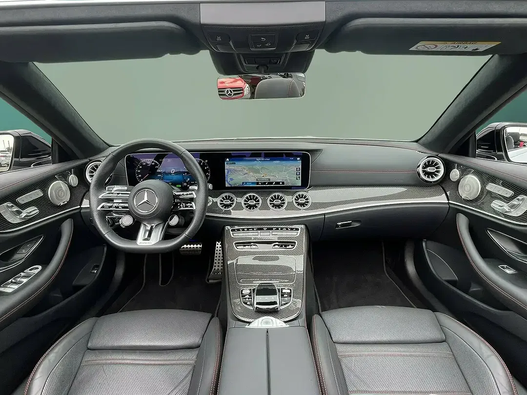 Mercedes-Benz E 53 AMG 4MATIC Night - Thumbnail 11