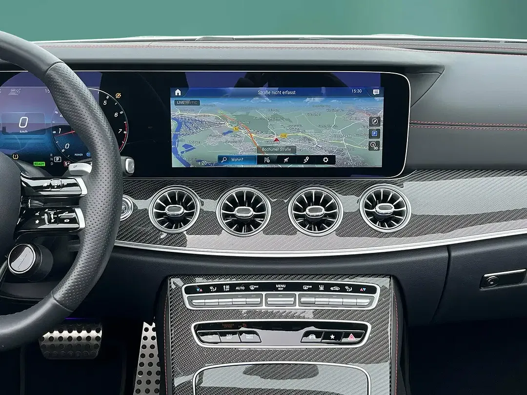 Mercedes-Benz E 53 AMG 4MATIC Night - Thumbnail 13