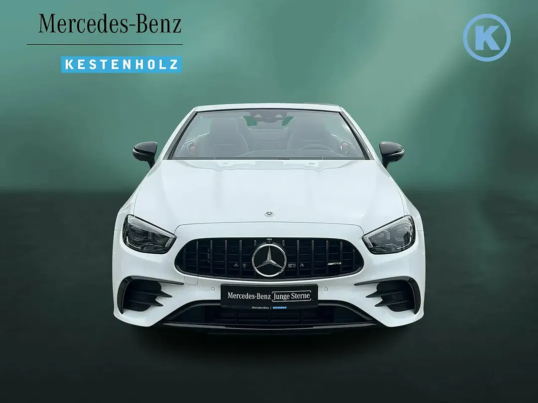 Mercedes-Benz E 53 AMG 4MATIC Night - Thumbnail 2