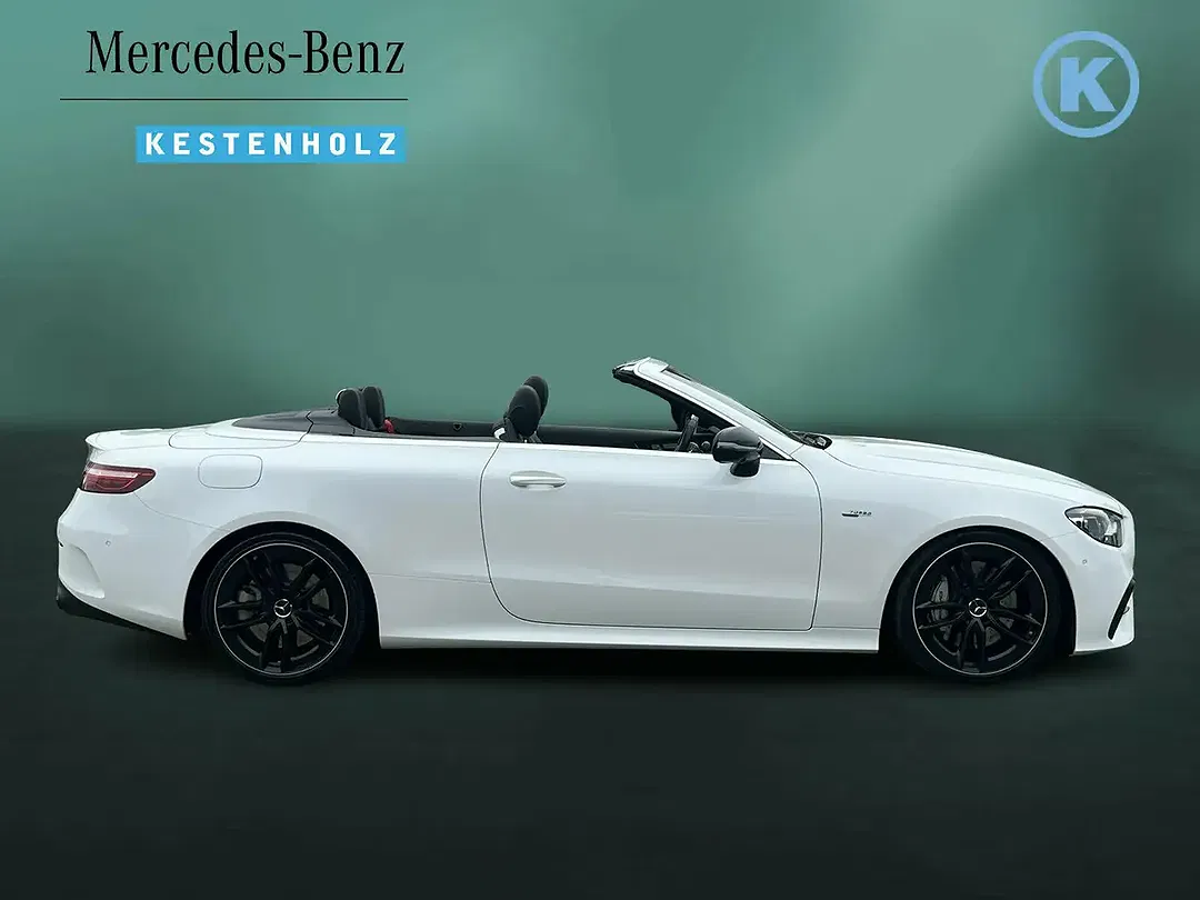 Mercedes-Benz E 53 AMG 4MATIC Night - Thumbnail 4