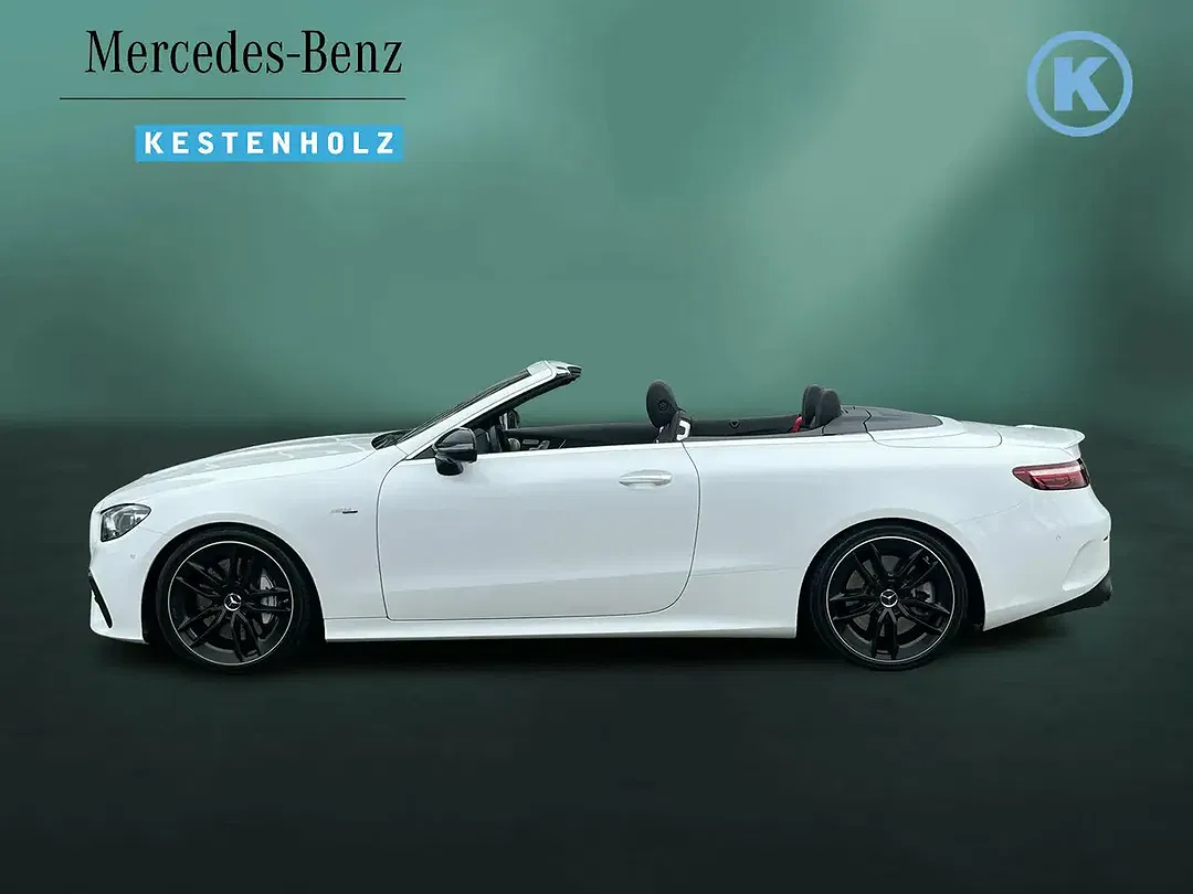 Mercedes-Benz E 53 AMG 4MATIC Night - Thumbnail 6