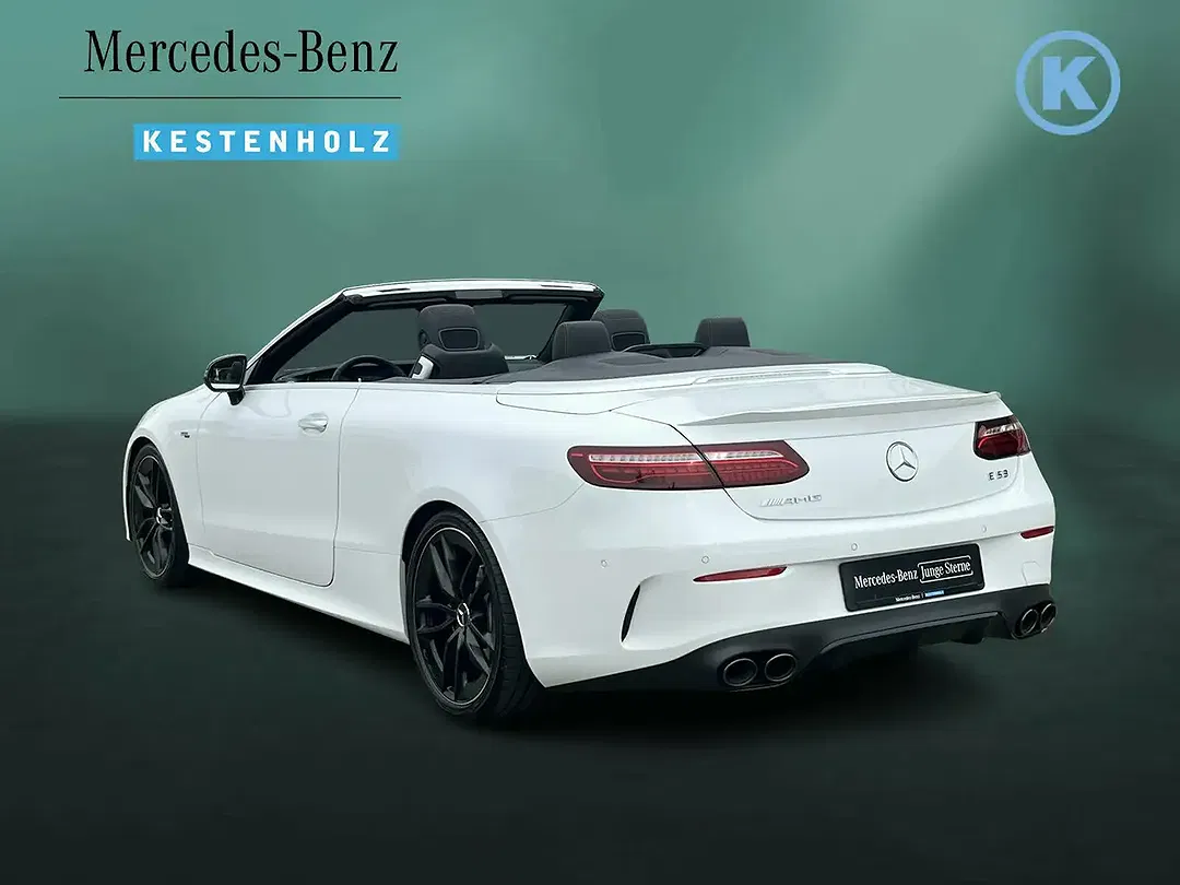 Mercedes-Benz E 53 AMG 4MATIC Night - Thumbnail 7