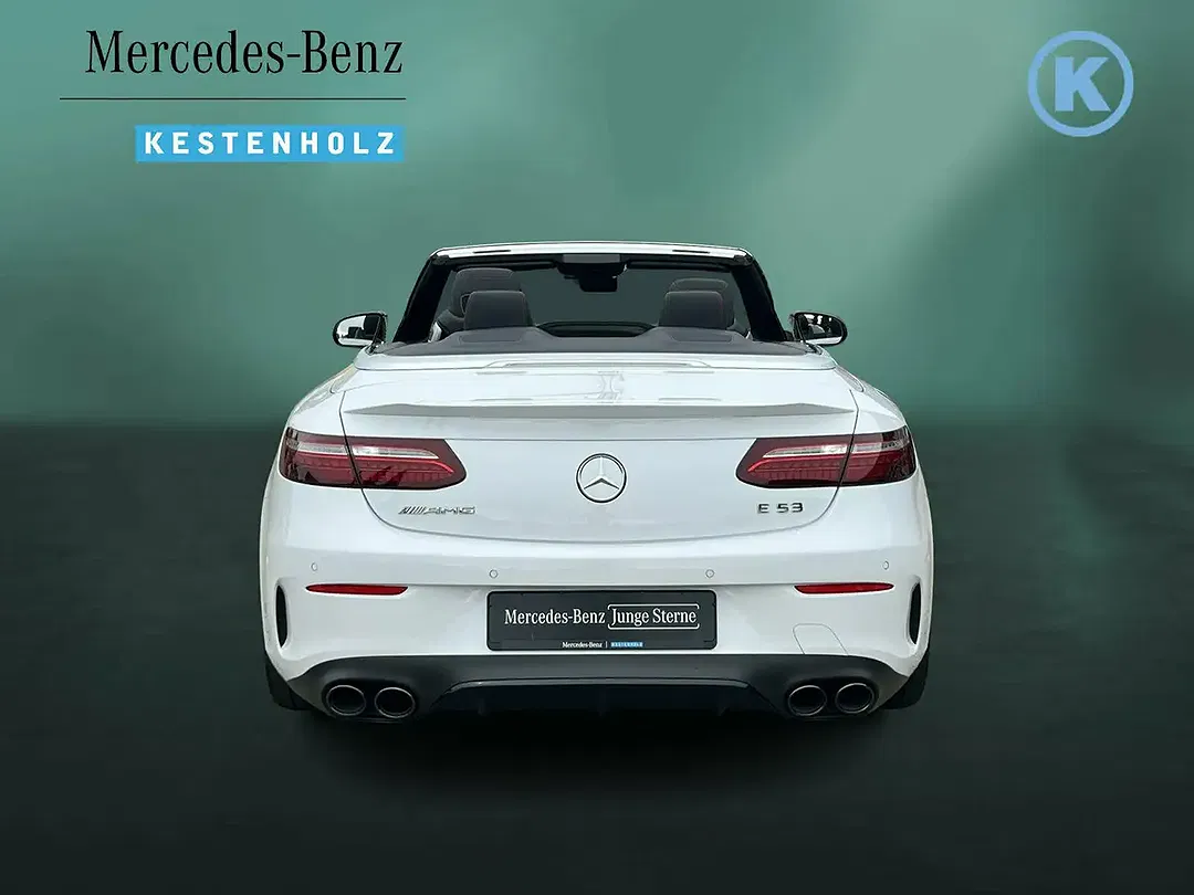 Mercedes-Benz E 53 AMG 4MATIC Night - Thumbnail 8