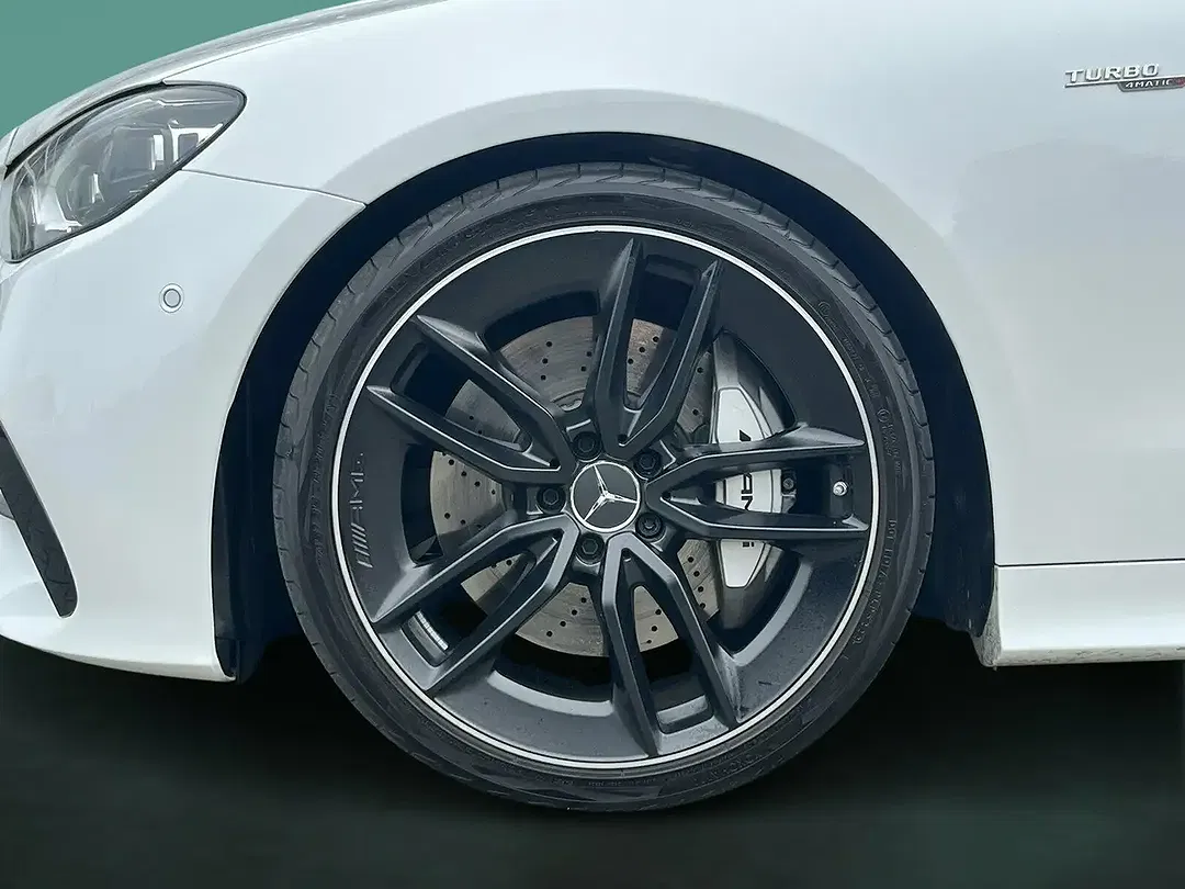 Mercedes-Benz E 53 AMG 4MATIC Night - Thumbnail 9