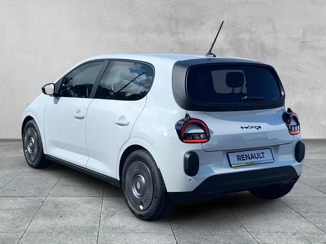 Renault Twingo Evolution Urban - Thumbnail 3