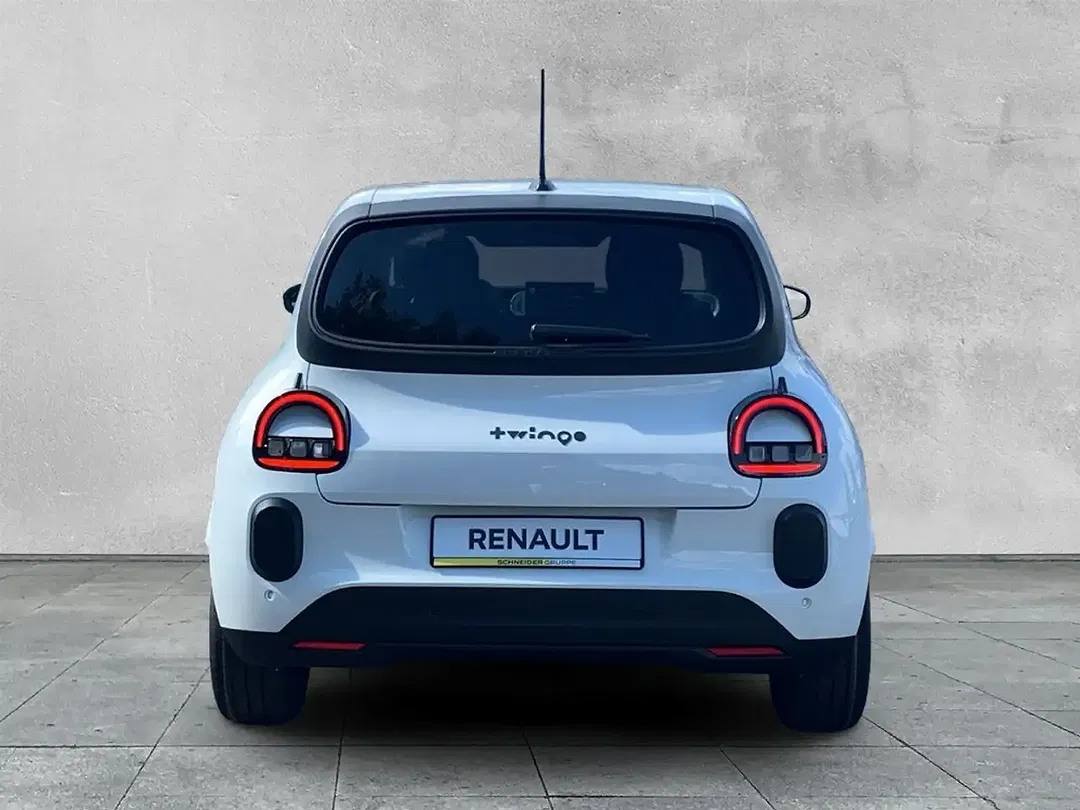 Renault Twingo Evolution Urban - Thumbnail 4