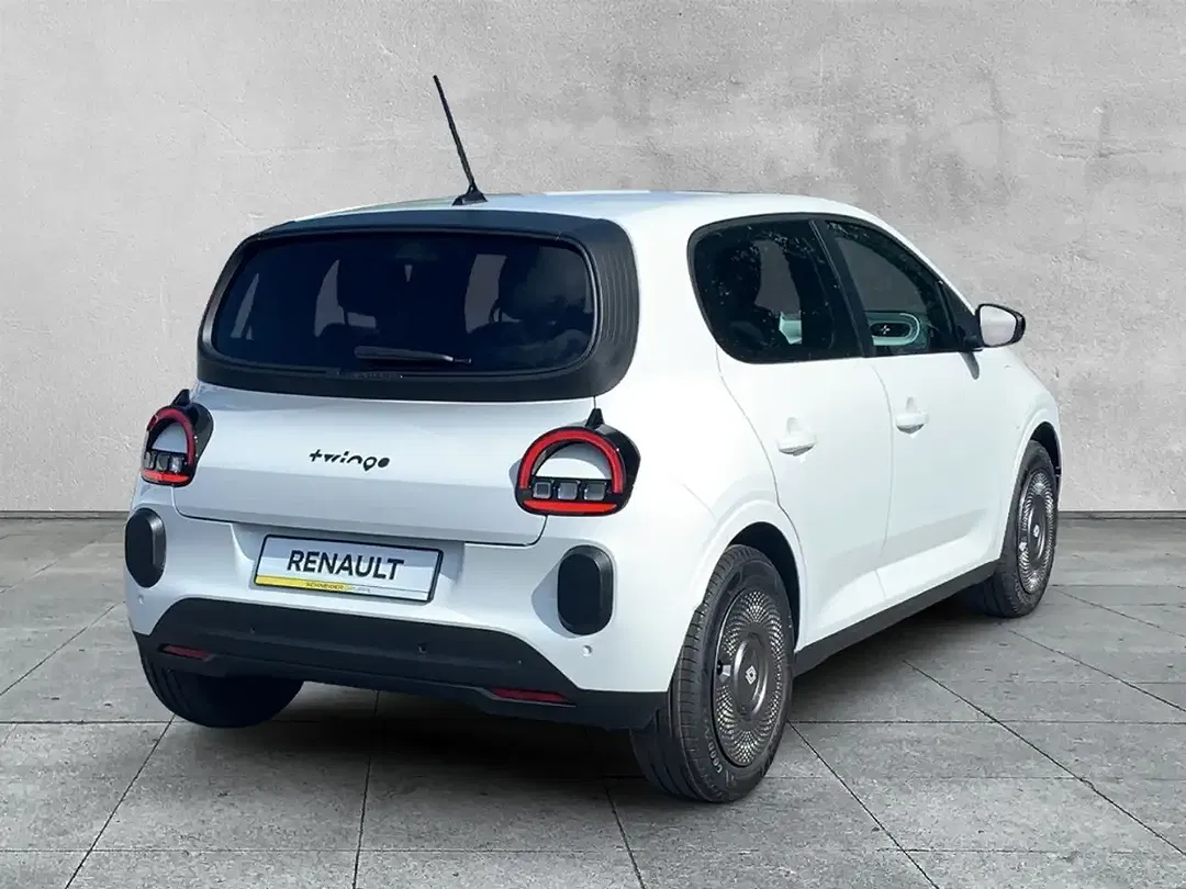 Renault Twingo Evolution Urban - Thumbnail 5