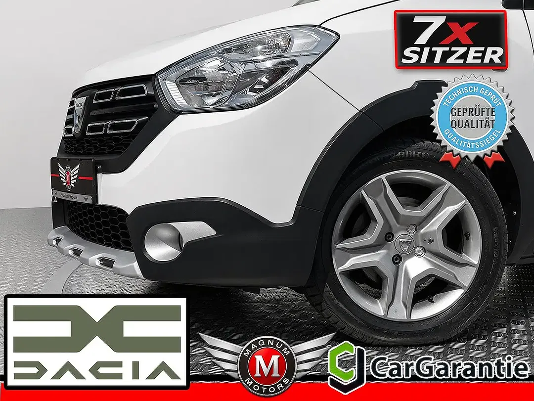 Dacia Lodgy Stepway - foto 1