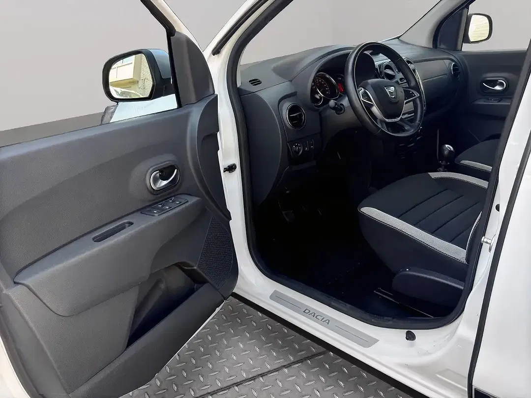 Dacia Lodgy Stepway - Thumbnail 12