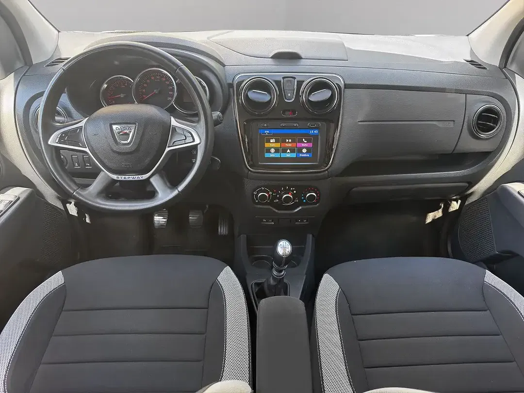 Dacia Lodgy Stepway - Thumbnail 13